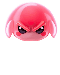 Angry Jelly Foreground